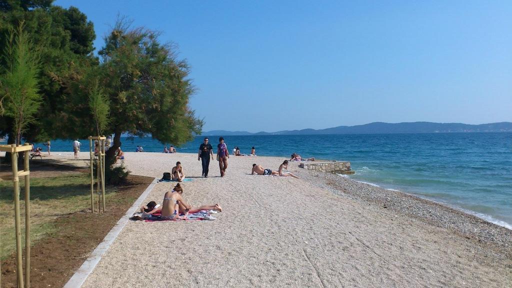 Luxury Residence Zola Zadar Exterior photo